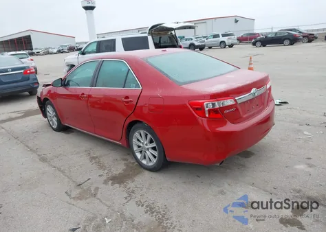2014 Toyota Camry Xle V6 from USA, damaged, VIN 4T1BK1FK4EU552713